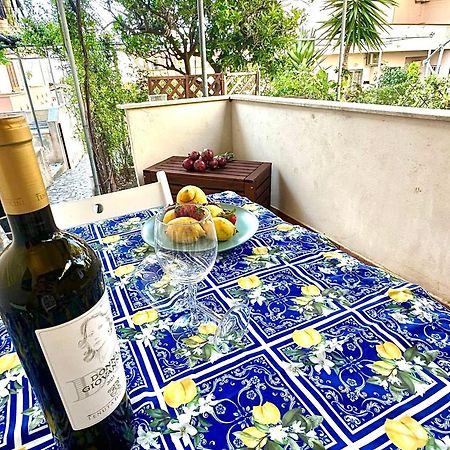 Dilettaanna Apartment With Private Garden Tropea Exterior foto