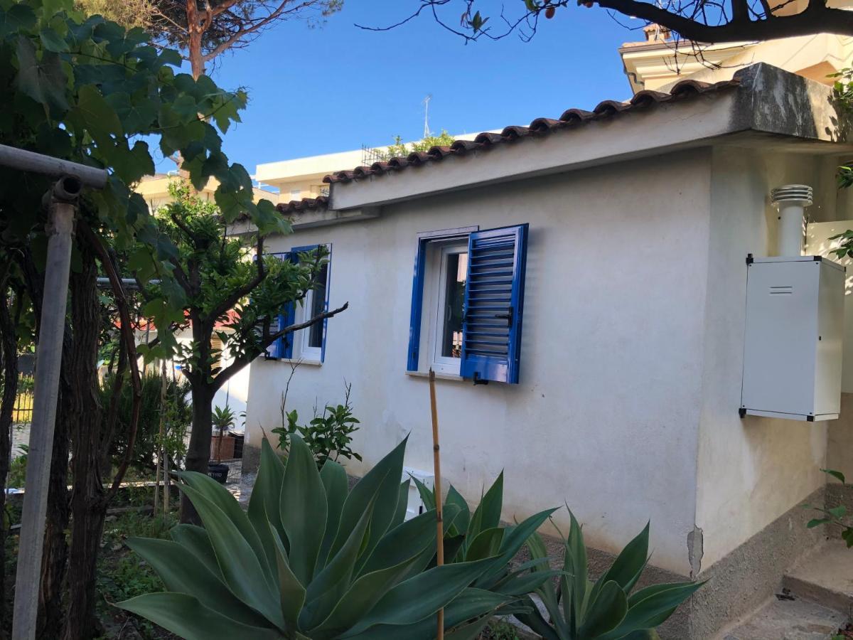 Dilettaanna Apartment With Private Garden Tropea Exterior foto