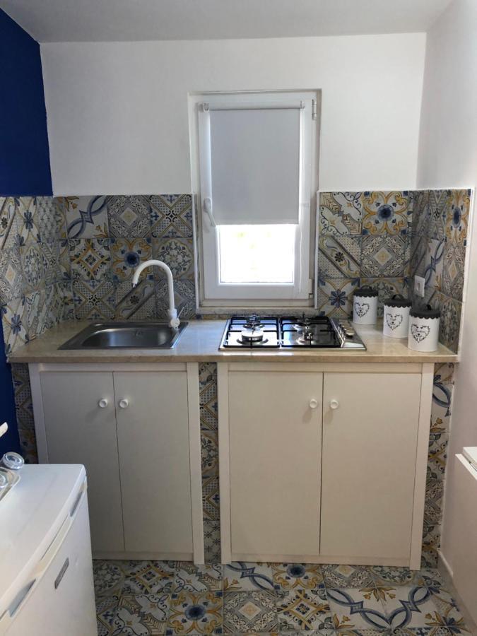 Dilettaanna Apartment With Private Garden Tropea Exterior foto
