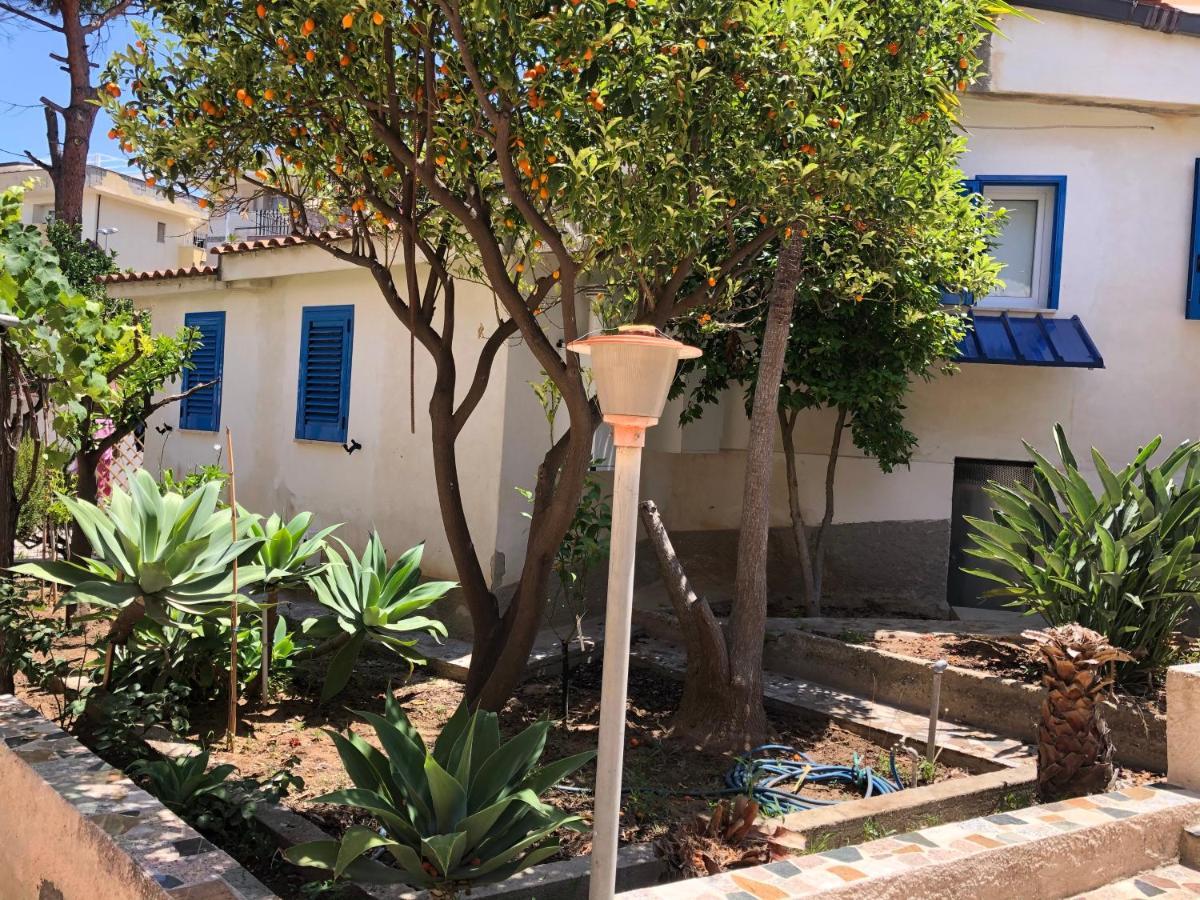 Dilettaanna Apartment With Private Garden Tropea Exterior foto
