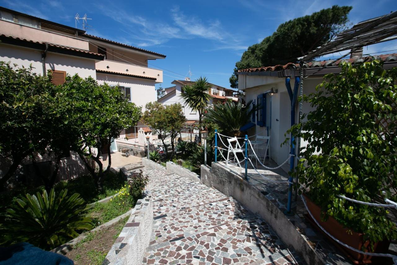 Dilettaanna Apartment With Private Garden Tropea Exterior foto