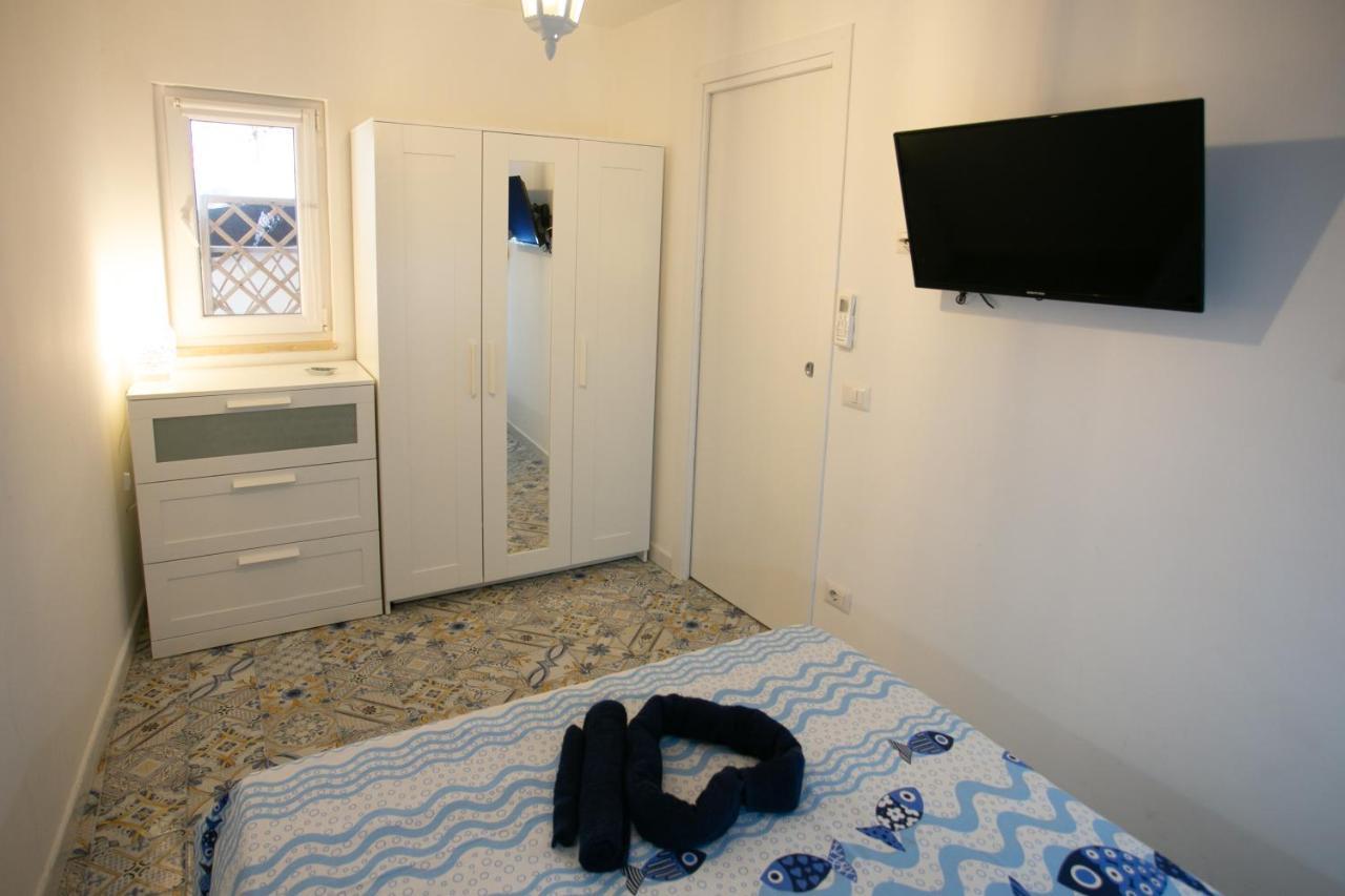 Dilettaanna Apartment With Private Garden Tropea Exterior foto