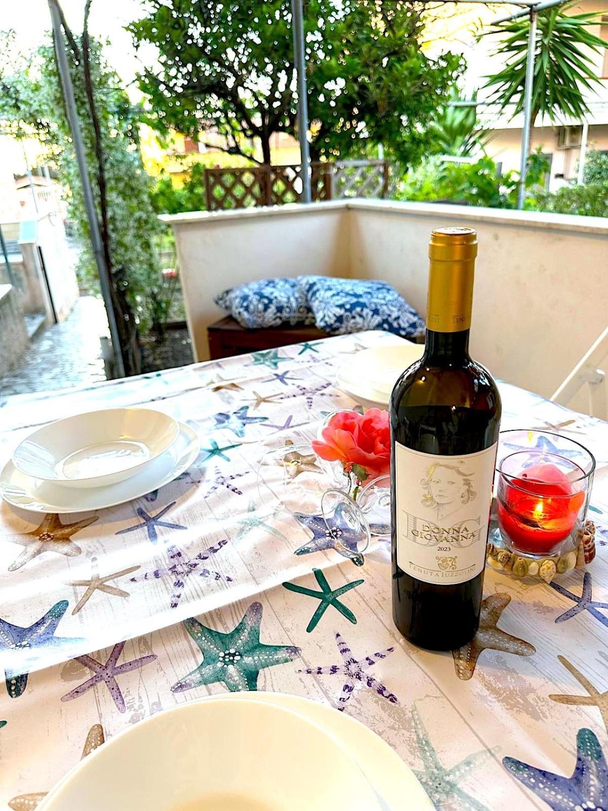 Dilettaanna Apartment With Private Garden Tropea Exterior foto