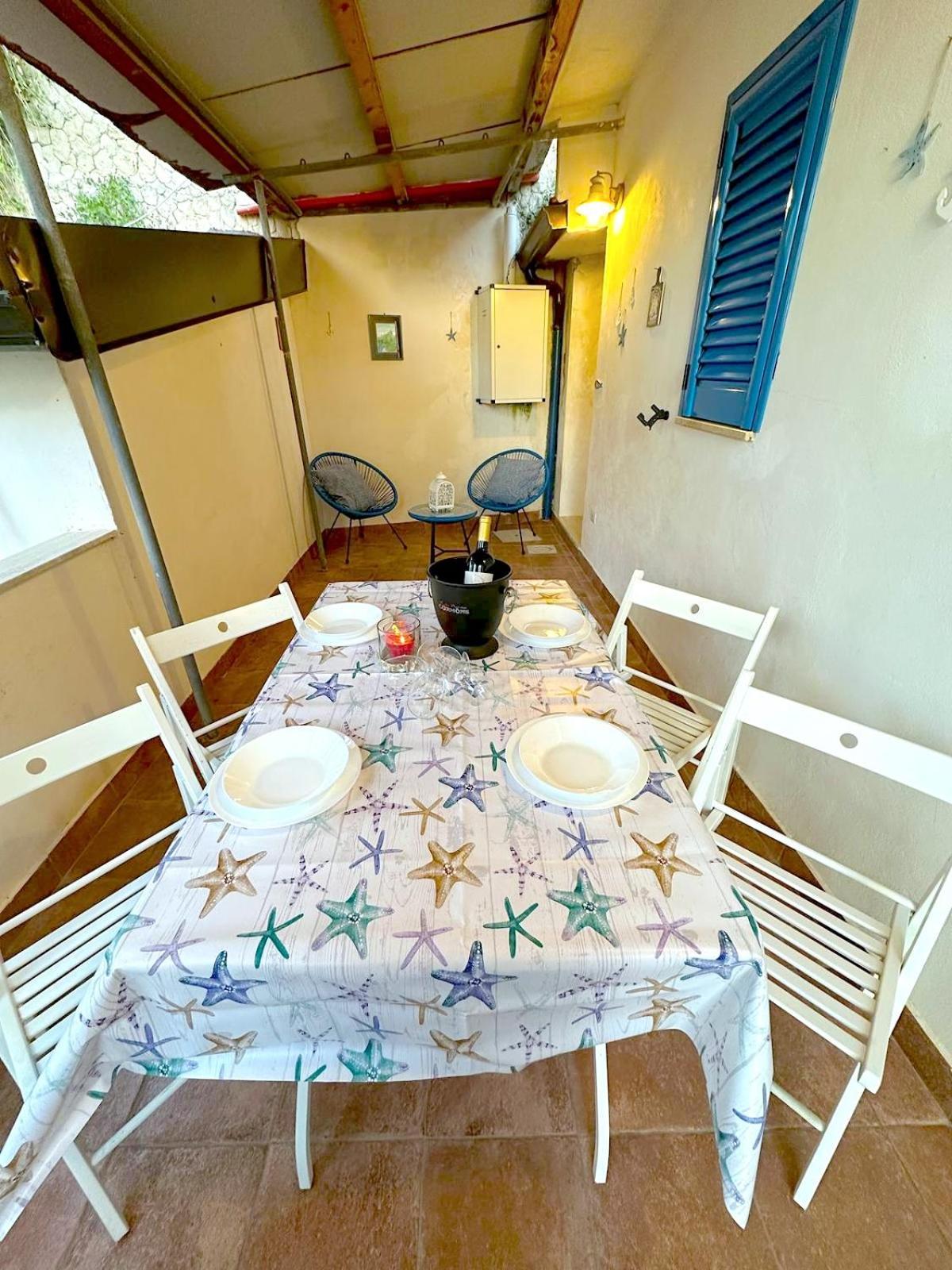Dilettaanna Apartment With Private Garden Tropea Exterior foto